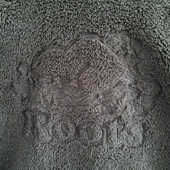 Roots Sherpa Hoodie - Picture 3 of 11